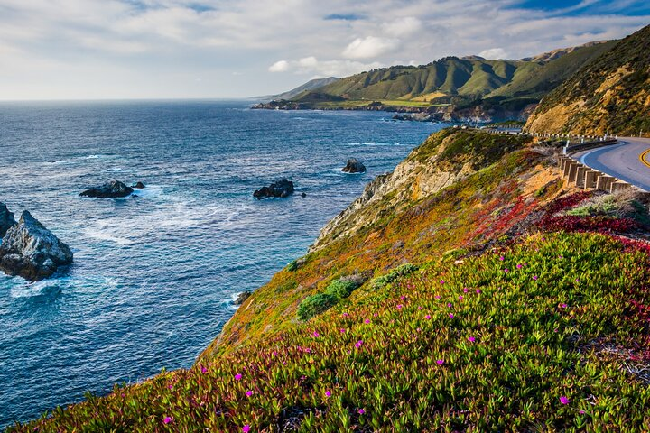 PCH: Big Sur Self-Guided Audio Tour from Monterey & Morro Bay - Photo 1 of 8